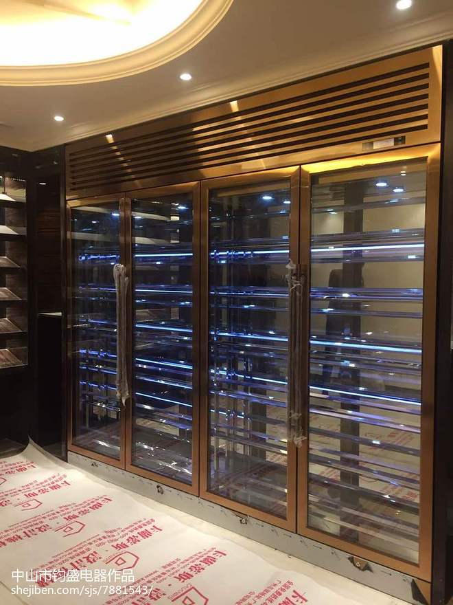 恒温不锈钢酒柜：从材料工程到储酒微气候的系统性解读